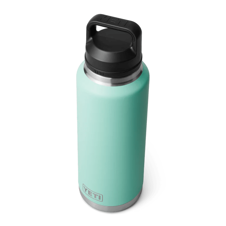 YETI Rambler 46oz Bottle Chug Seafoam V2 - view 3