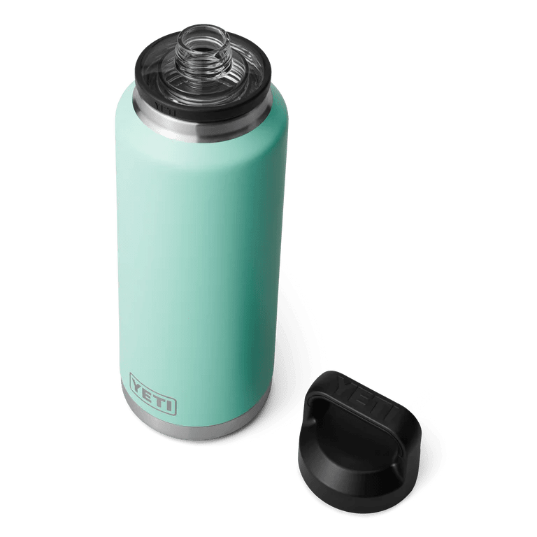 YETI Rambler 46oz Bottle Chug Seafoam V2 - view 2
