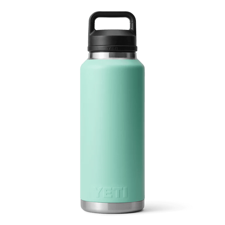 YETI Rambler 46oz Bottle Chug Seafoam V2 - view 4