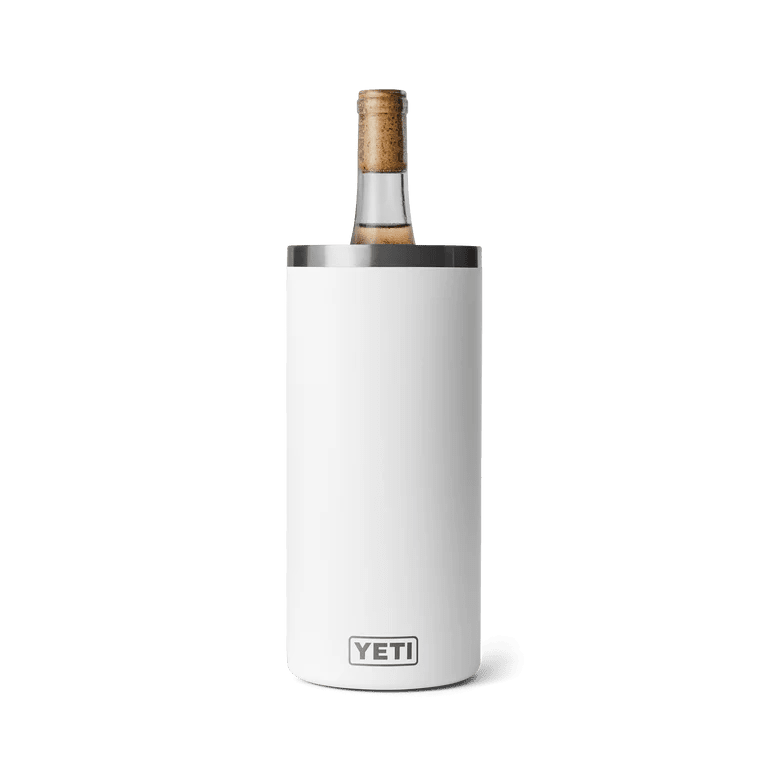 YETI Rambler Wine Chiller White V2
