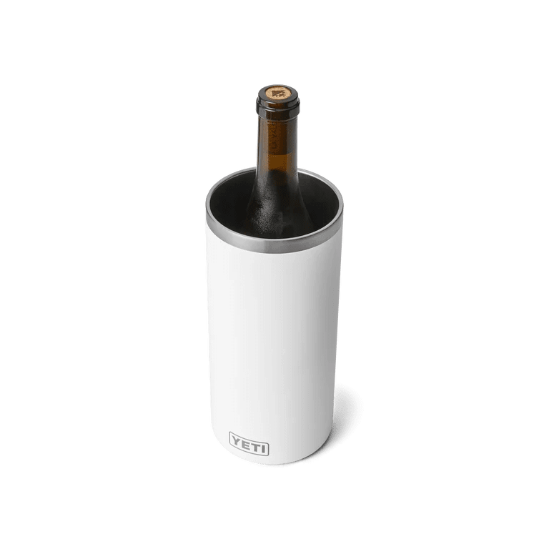 YETI Rambler Wine Chiller White V2 - view 3