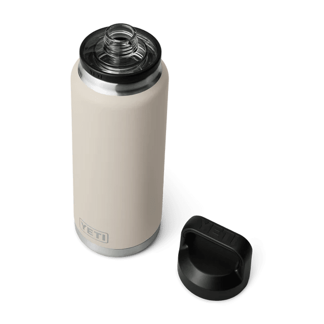 YETI Rambler 36 oz Bottle Chug Cape Taupe - view 3