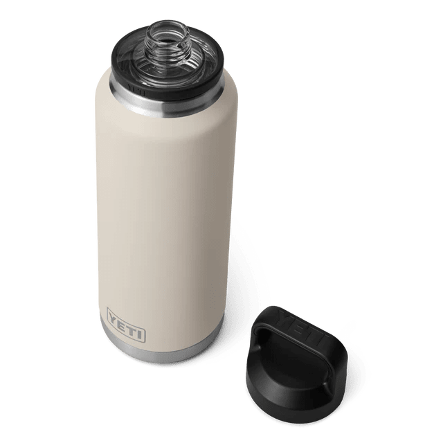 YETI Rambler 46 oz Bottle Chug Cape Taupe - view 3