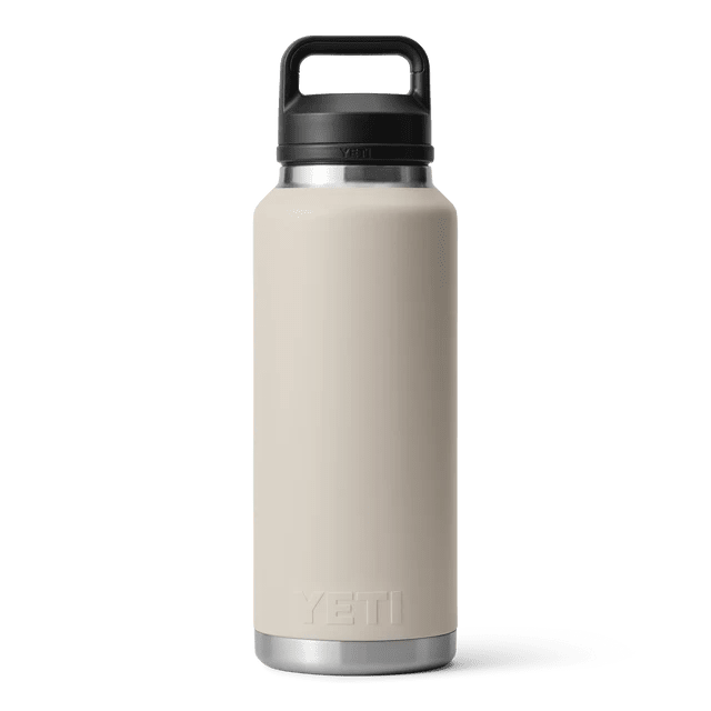 YETI Rambler 46 oz Bottle Chug Cape Taupe - view 4