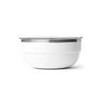 Rambler® Large Insulated Bowl - White
