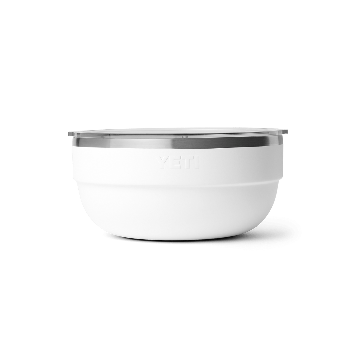 Rambler® Large Insulated Bowl - White