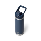 Rambler 18 oz (532 ml) Bottle With Flip Chug Cap - Navy