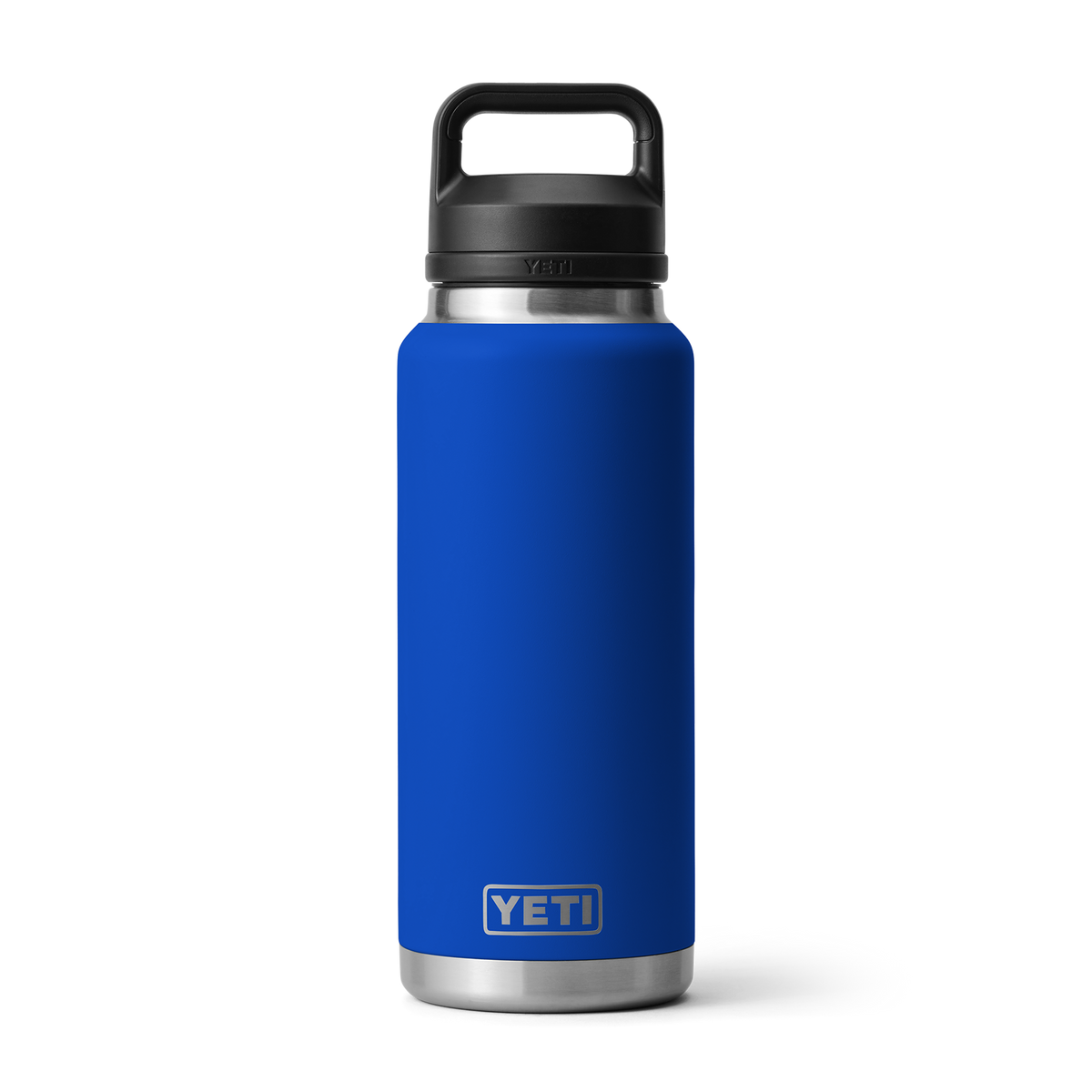 Rambler® 36 oz (1 L) Bottle With Chug Cap - Royal Blue