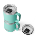 Rambler 10 oz (295 ml) Stackable Mug - Seafoam