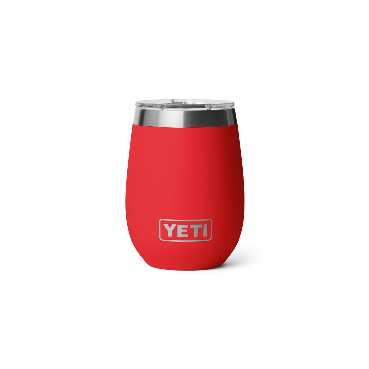 Rambler® 10 oz (295 ml) Wine Tumbler - Rescue Red