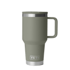 Rambler® 30 oz (887 ml) Travel Straw Mug - Pampa Green