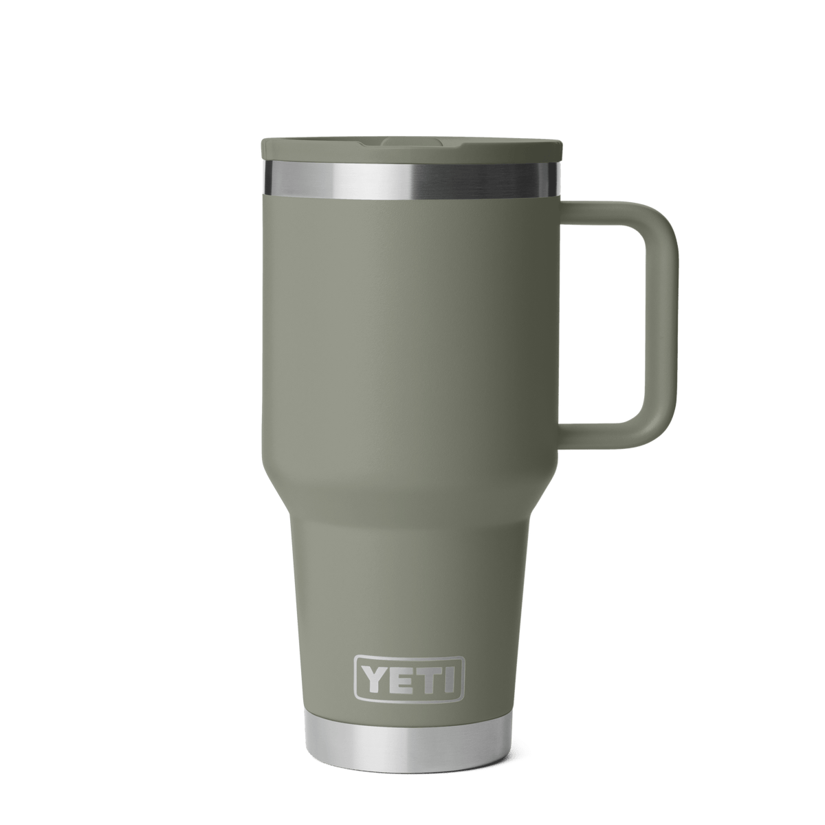 Rambler® 30 oz (887 ml) Travel Straw Mug - Pampa Green