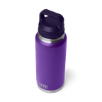 Rambler 36 oz (1 L) Bottle With Chug Cap - Pace Purple