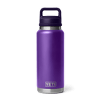 Rambler® 36 oz (1 L) Bottle With Chug Cap - Pace Purple