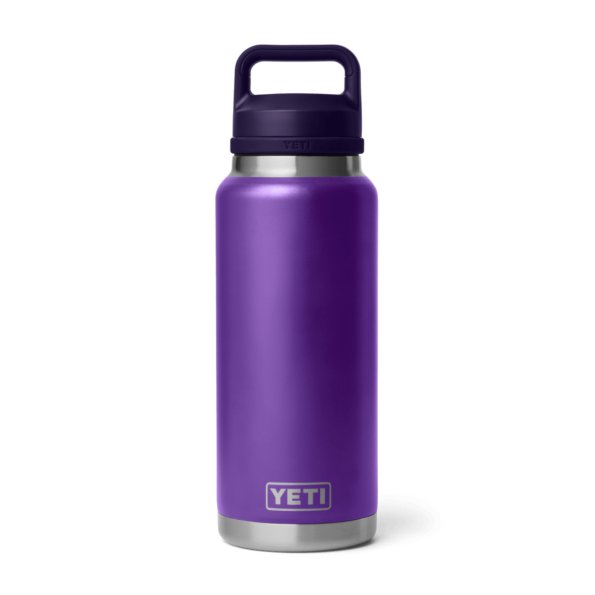Rambler® 36 oz (1 L) Bottle With Chug Cap - Pace Purple