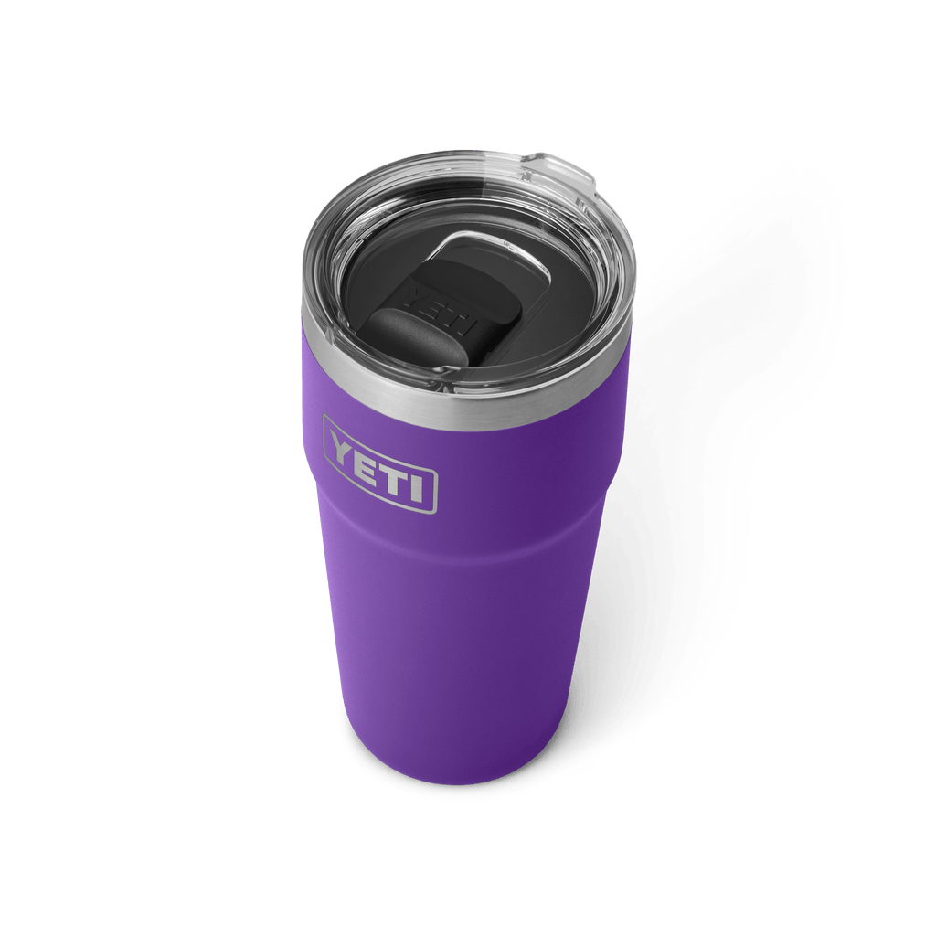 Rambler 20 oz (591 ml) Stackable Cup - Pace Purple