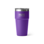 Rambler® 20 oz (591 ml) Stackable Cup - Pace Purple