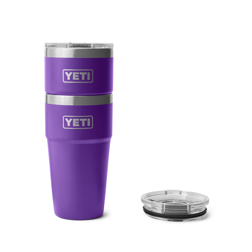 Rambler 20 oz (591 ml) Stackable Cup - Pace Purple