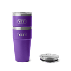 Rambler 20 oz (591 ml) Stackable Cup - Pace Purple