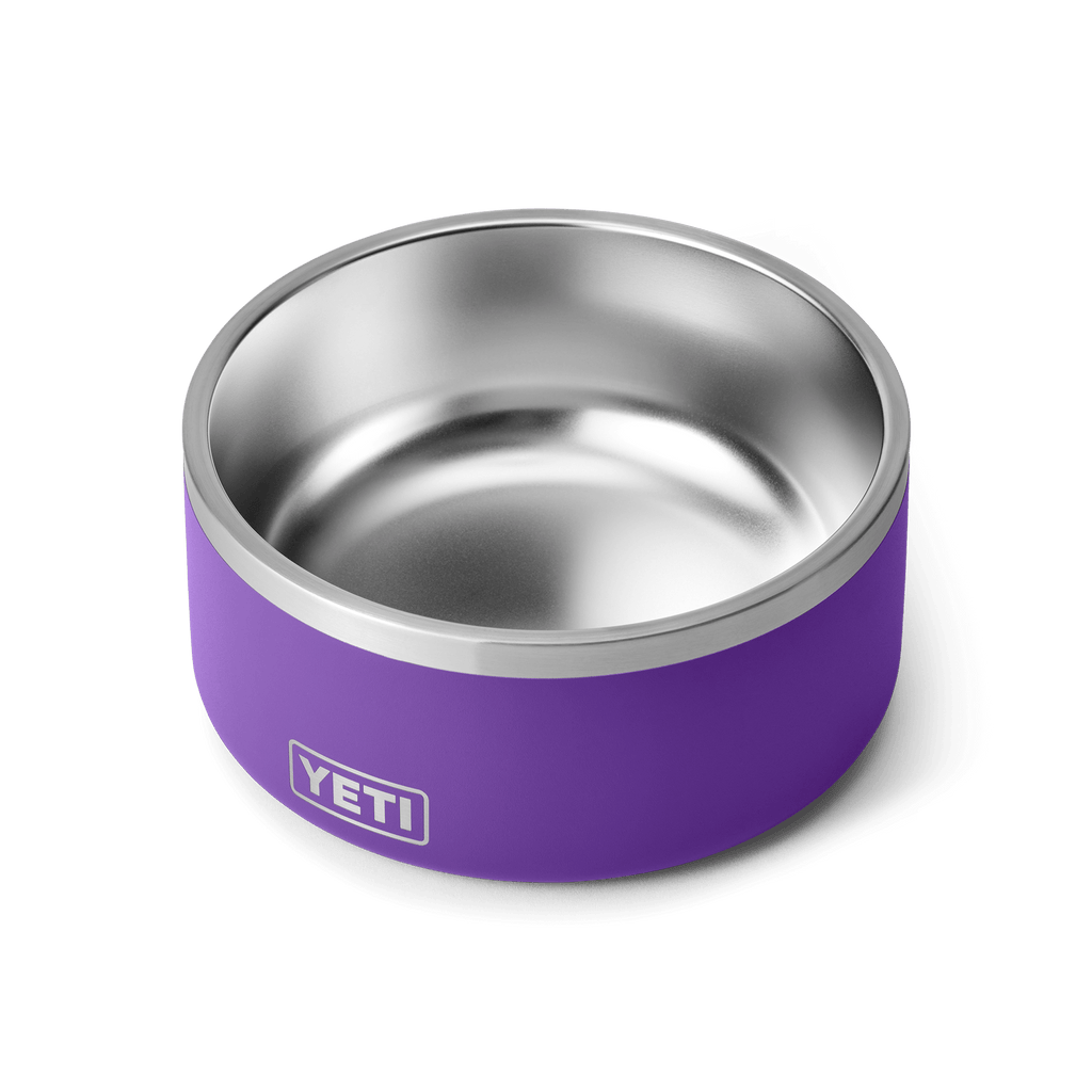 Boomer 8 Dog Bowl - Pace Purple