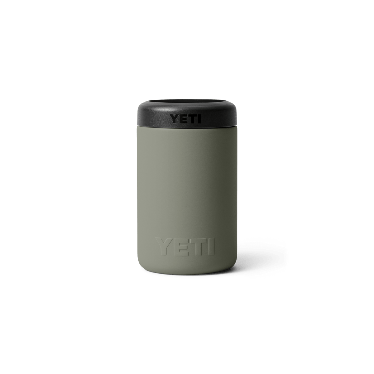 Rambler 375 ml Colster Can Cooler - Pampa Green - back view