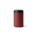 Rambler 375 ml Colster Can Cooler - Stag Red - back view