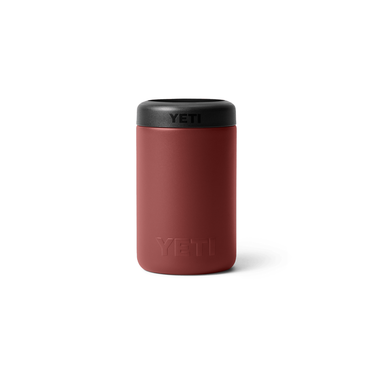 Rambler 375 ml Colster Can Cooler - Stag Red - back view