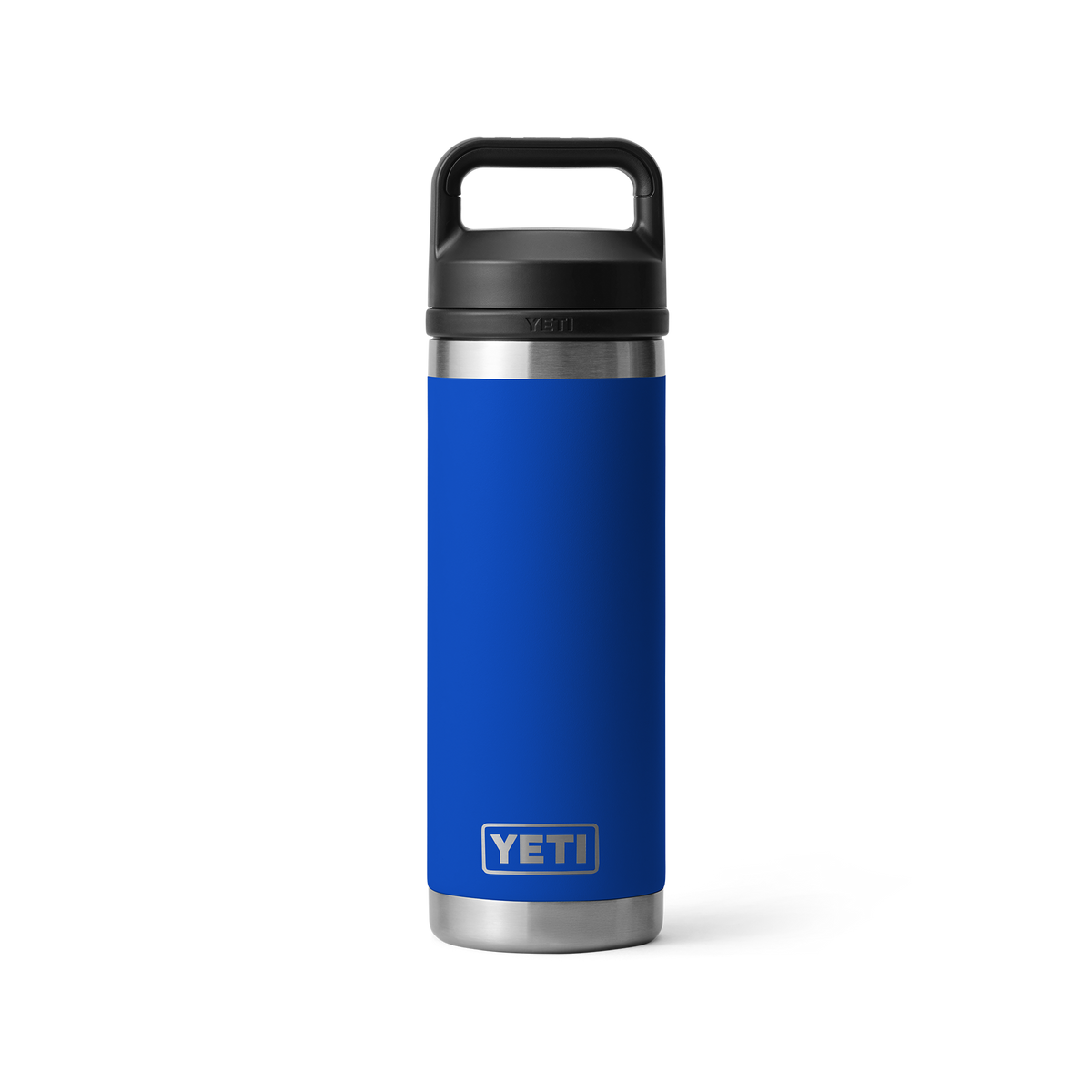 Rambler® 18 oz (532 ml) Bottle With Chug Cap - Royal Blue