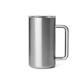Rambler® 24 oz (710 ml) Mug - Stainless Steel
