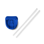 Rambler Bottle Straw Cap - Royal Blue - lid