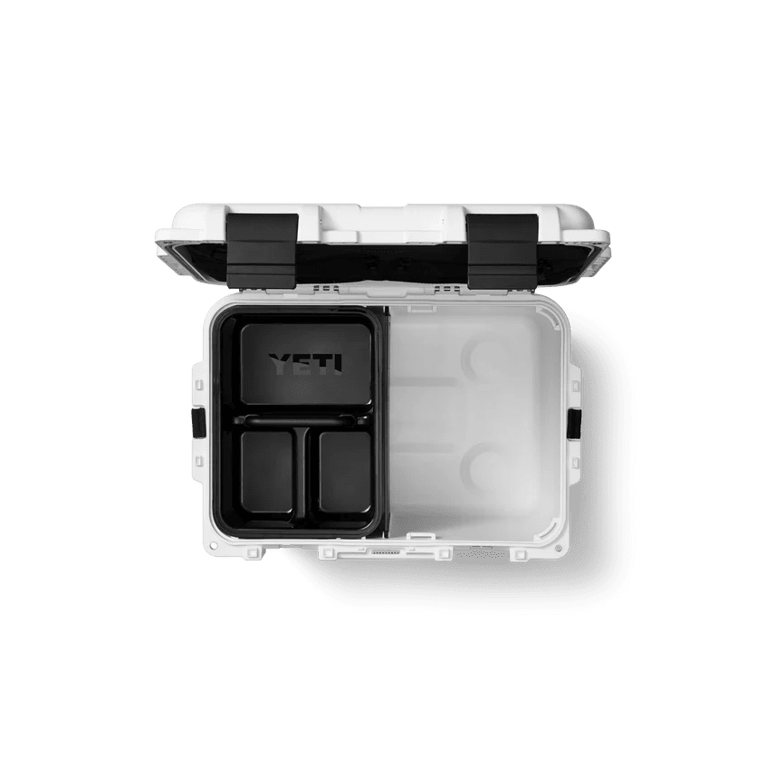 YETI LoadOut GoBox 30 2.0 White - view 5