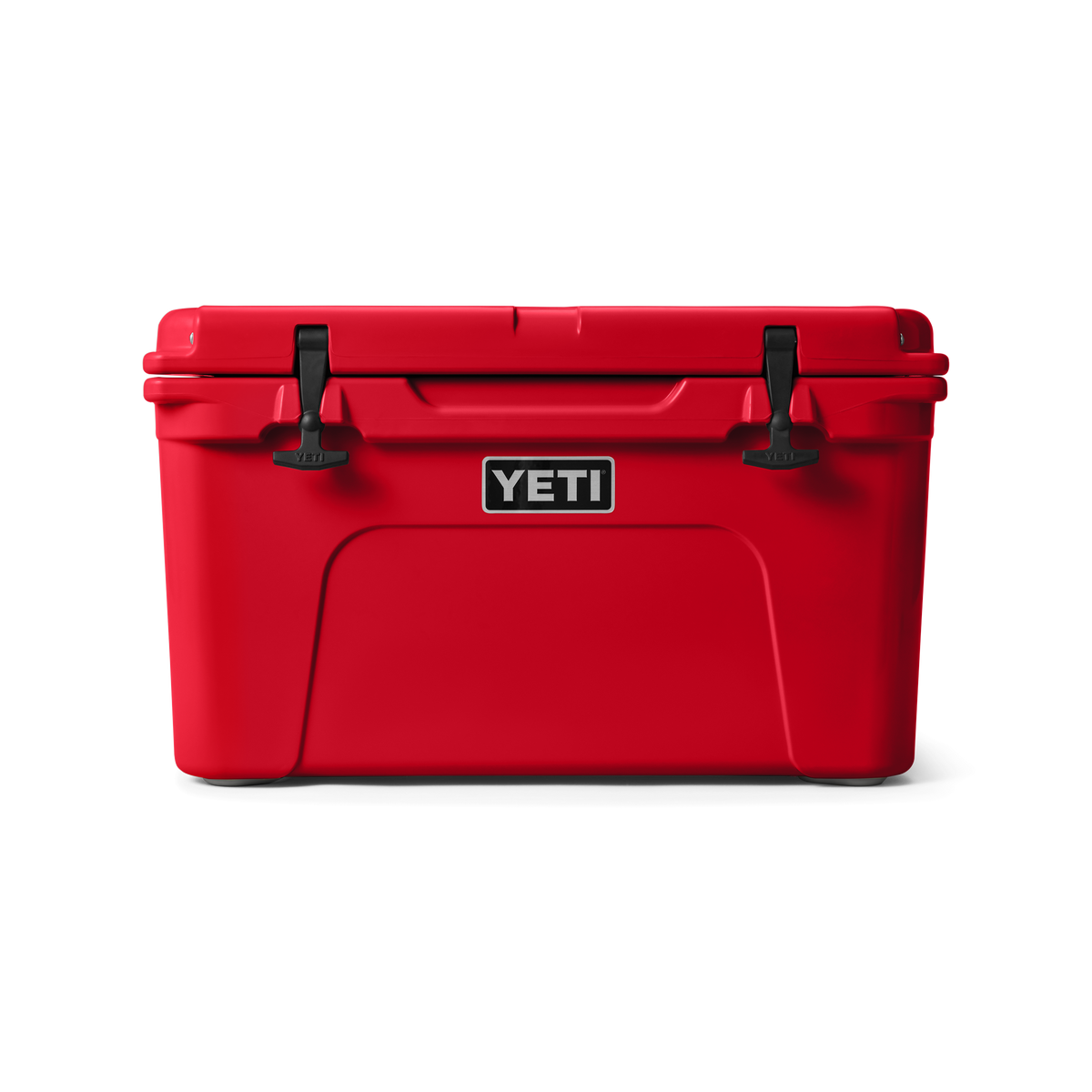 Tundra® 45 Hard Cooler - Rescue Red