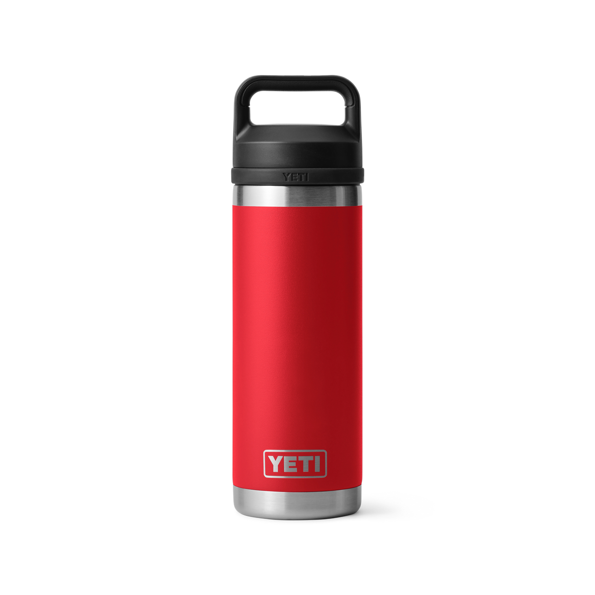 Rambler® 18 oz (532 ml) Bottle With Chug Cap - Rescue Red