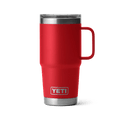 YETI Rambler 20 oz Travel Mug Rescue Red V2