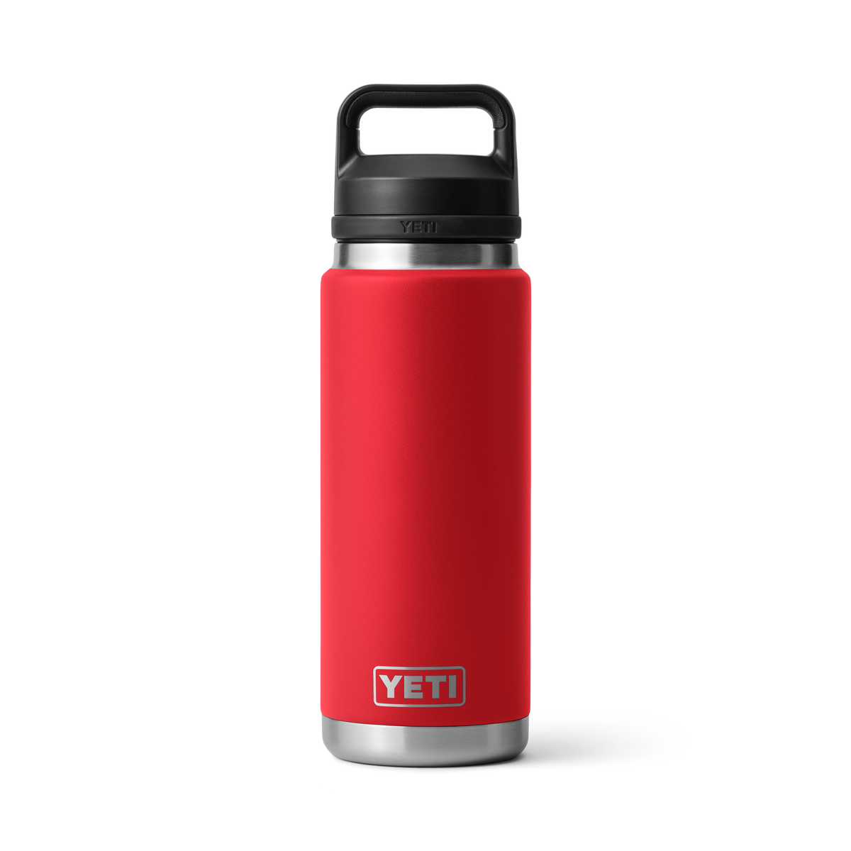 Rambler® 26 oz (769 ml) Bottle With Chug Cap - Rescue Red