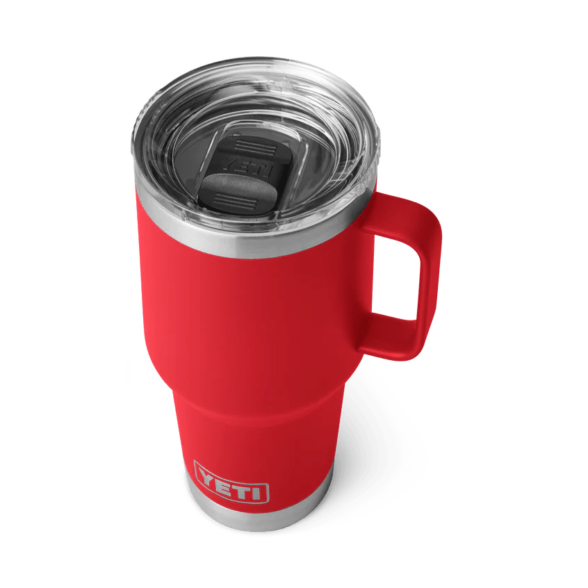 YETI Rambler R30 Travel Mug Rescue Red - view 2