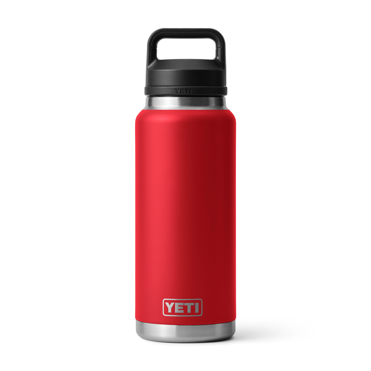 Rambler® 36 oz (1 L) Bottle With Chug Cap - Rescue Red