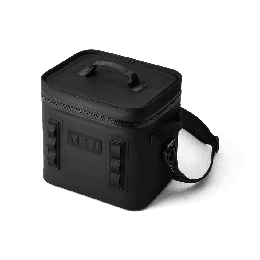YETI Hopper Flip 12 Soft Cooler Black - view 5