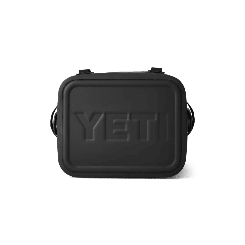 YETI Hopper Flip 12 Soft Cooler Black - view 6