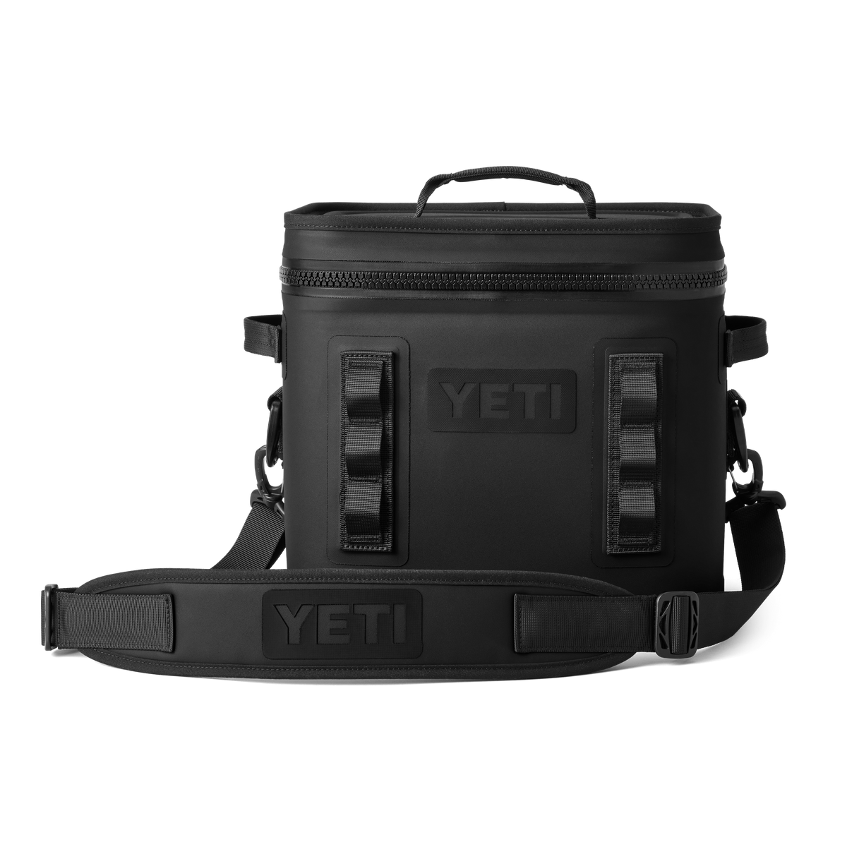 Hopper Flip® 12 Soft Cooler - Black