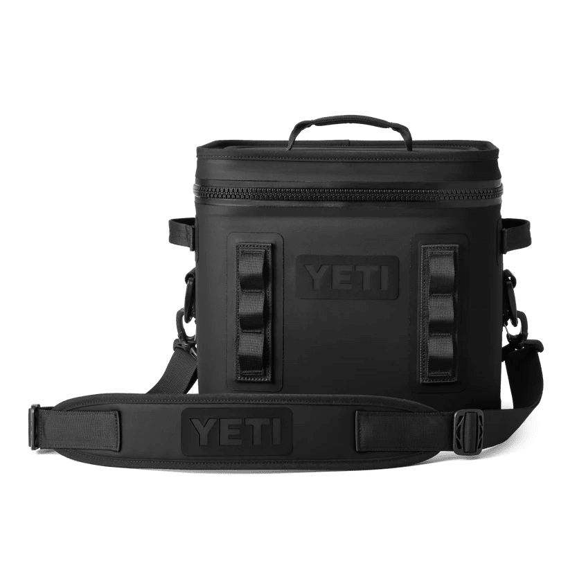 YETI Hopper Flip 12 Soft Cooler Black