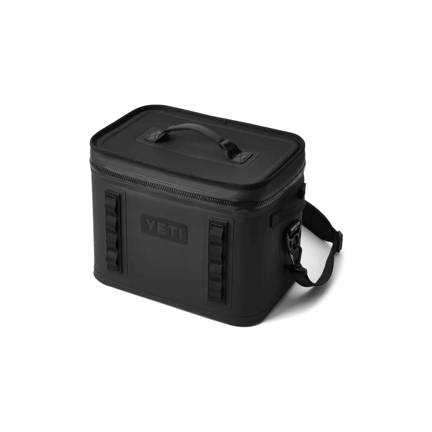 YETI Hopper Flip 18 Soft Cooler  Black - view 4