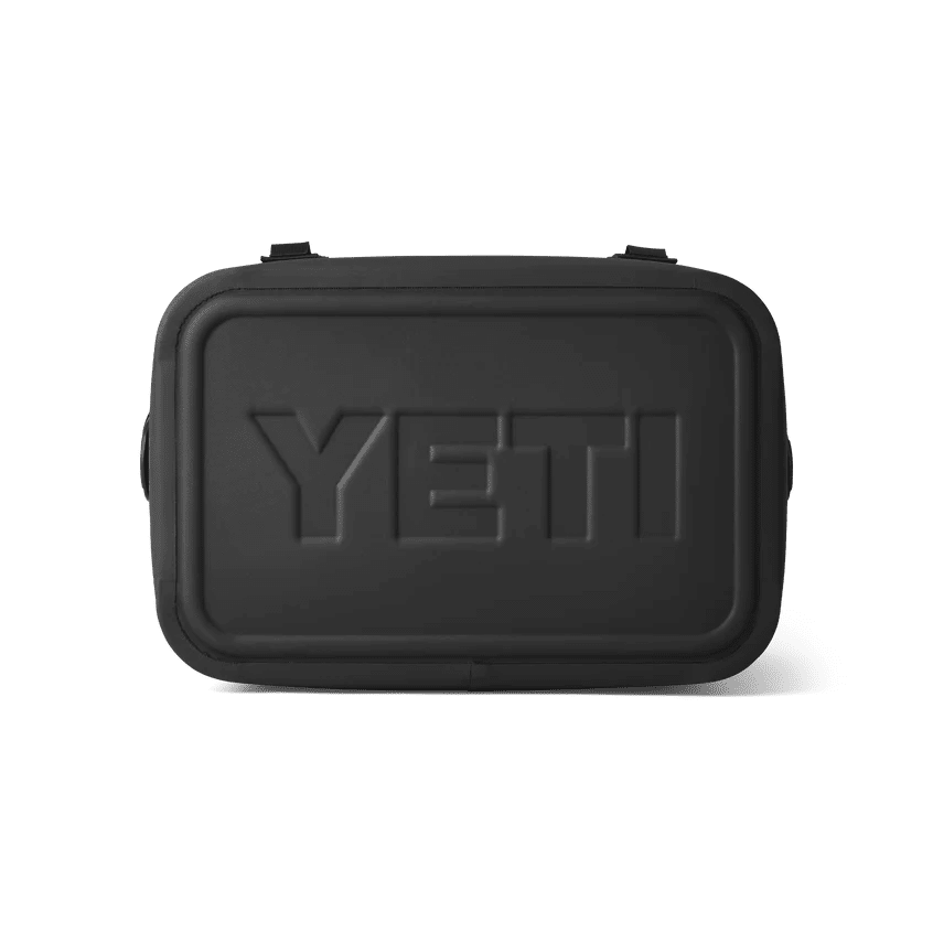 YETI Hopper Flip 18 Soft Cooler  Black - view 6