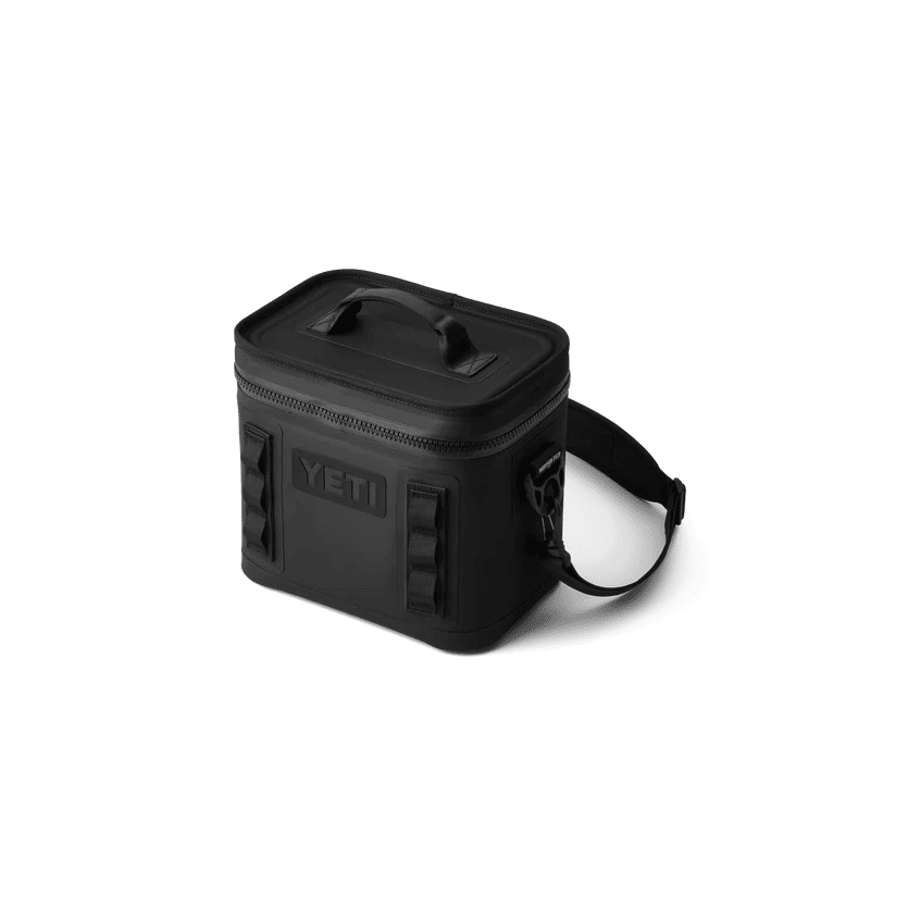 YETI Hopper Flip 8 Soft Cooler Black - view 2