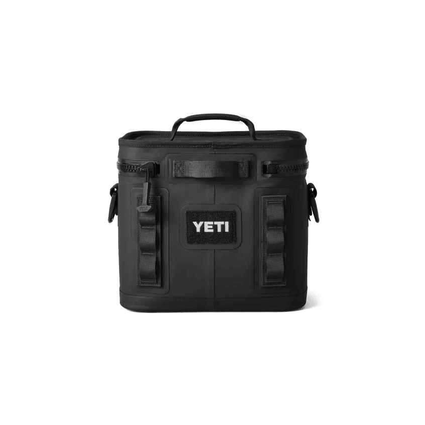 YETI Hopper Flip 8 Soft Cooler Black - view 4