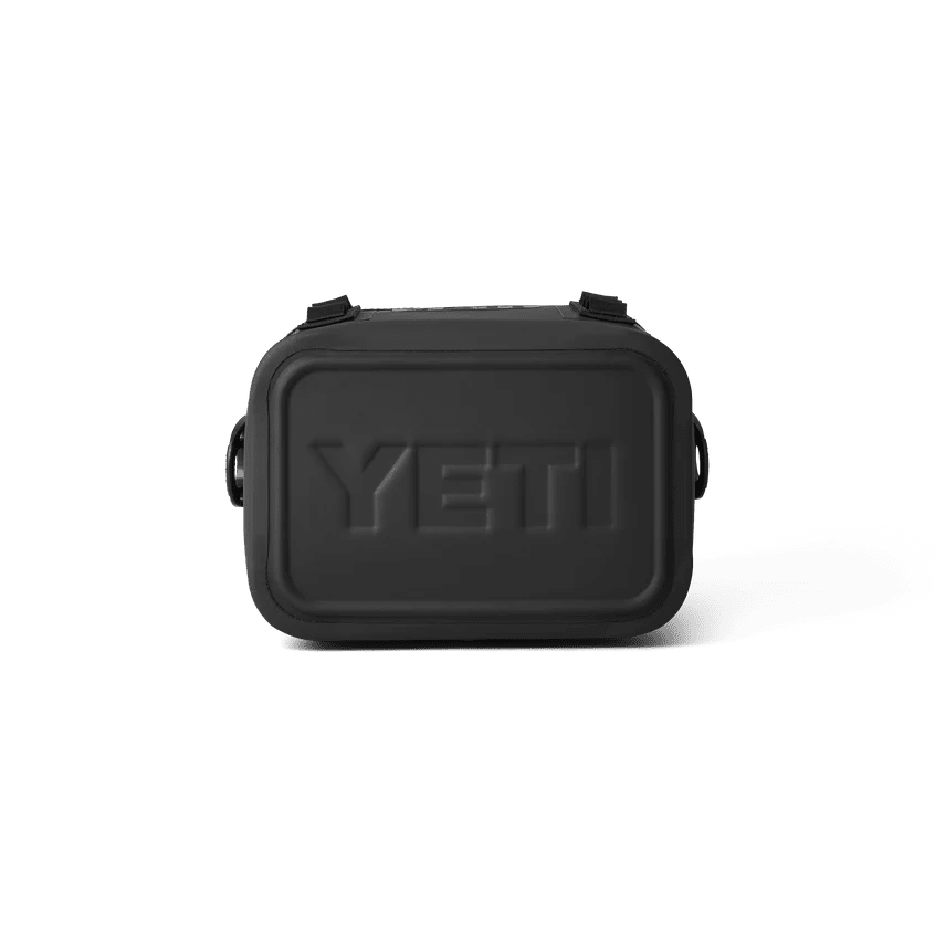 YETI Hopper Flip 8 Soft Cooler Black - view 5