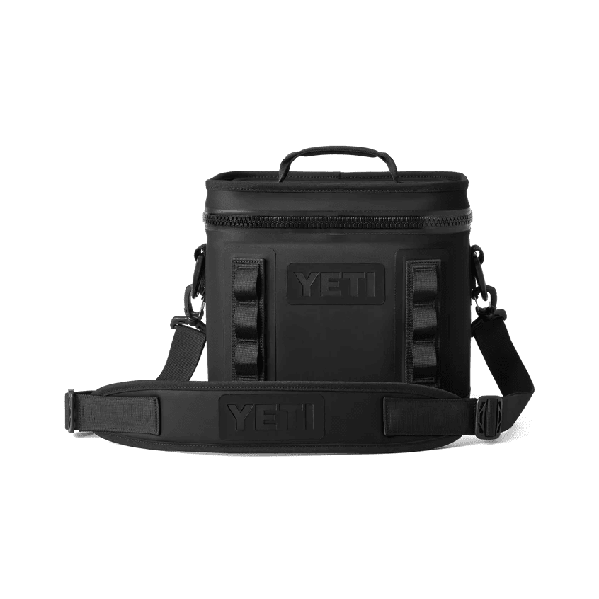 YETI Hopper Flip 8 Soft Cooler Black