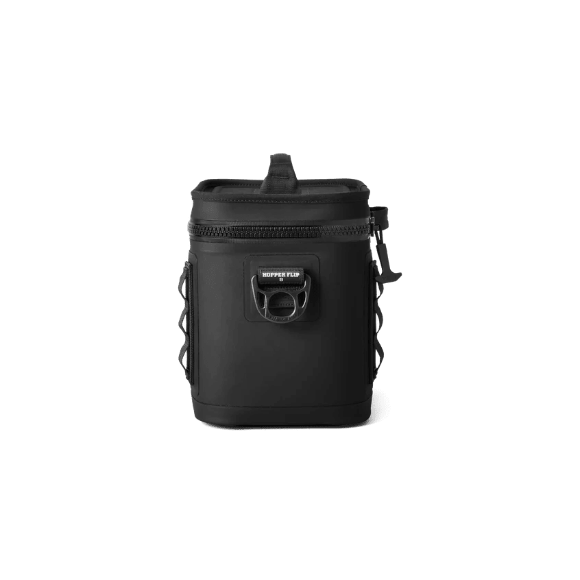 YETI Hopper Flip 8 Soft Cooler Black - view 3