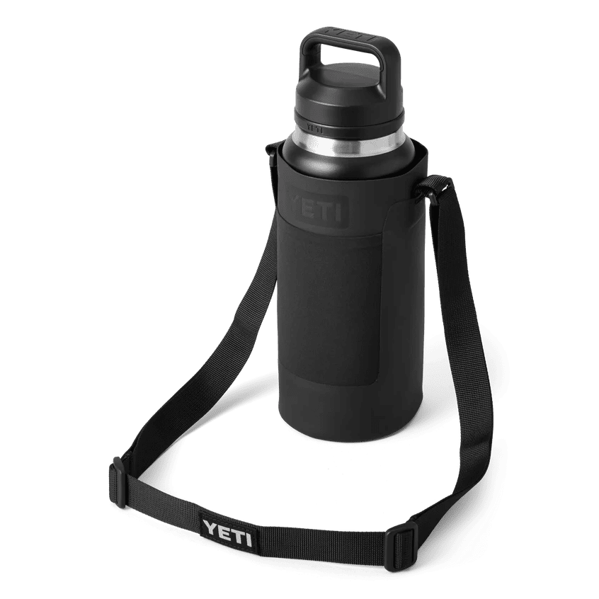 YETI Rambler Bottle Sling Small Charcoal - view 2