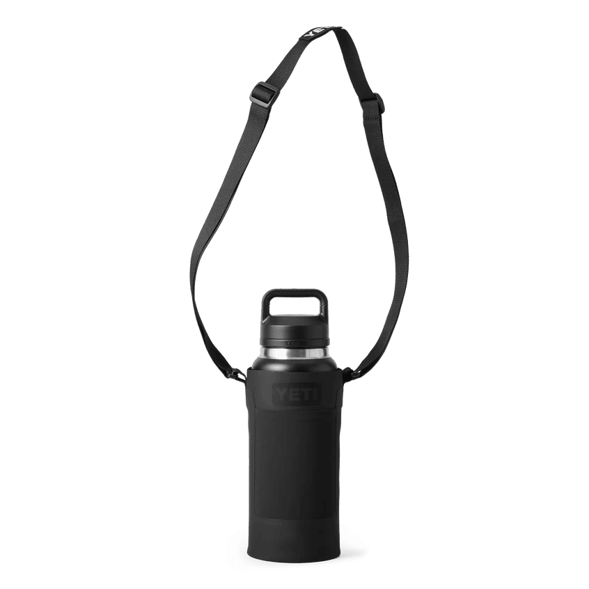 YETI Rambler Bottle Sling Small Charcoal - view 5